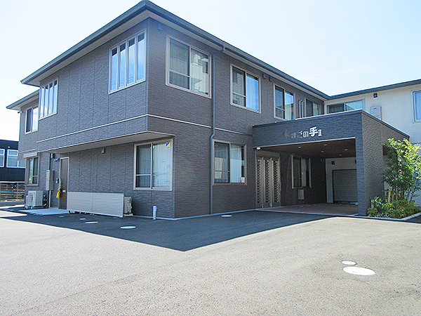 2号館概要 公式 まごの手 松山市の高齢者向け住宅